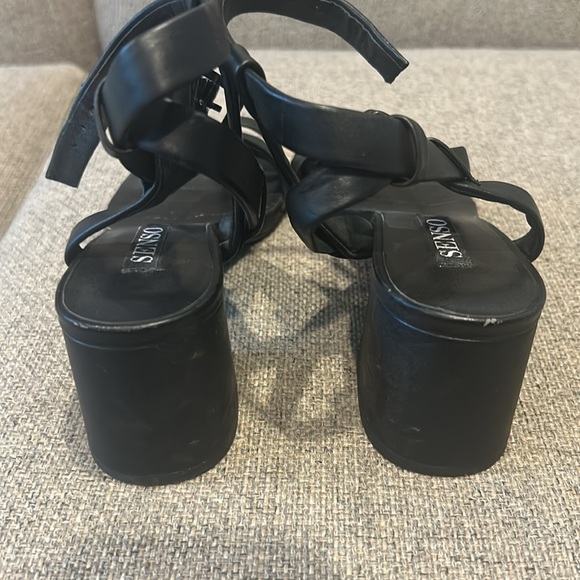 Senso heeled sandals - Picture 5 of 5